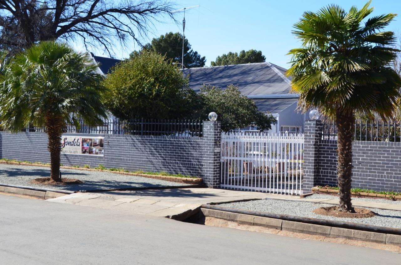 Sondela Bed & Breakfast Aliwal North Extérieur photo
